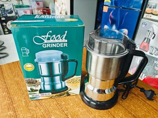 Food Grinder SM-0145 (Electric Grinder)